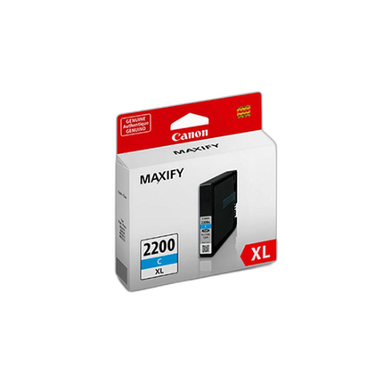Canon PGI-2200 XL Cyan Pigment Ink Cartridge