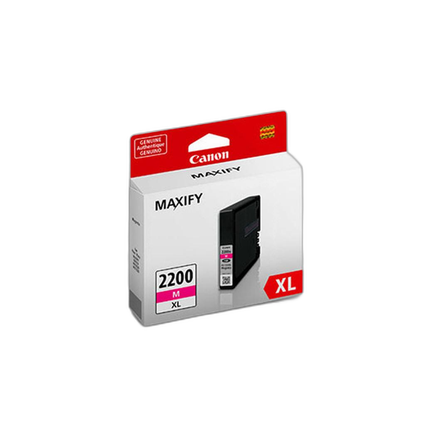 Canon PGI-2200 XL Magenta Pigment Ink Cartridge