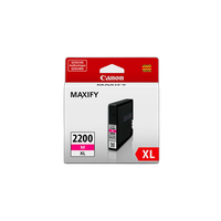 Canon PGI-2200 XL Magenta Pigment Ink Cartridge 1