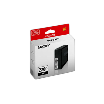 Canon PGI-2200 Black Pigment Ink Cartridge