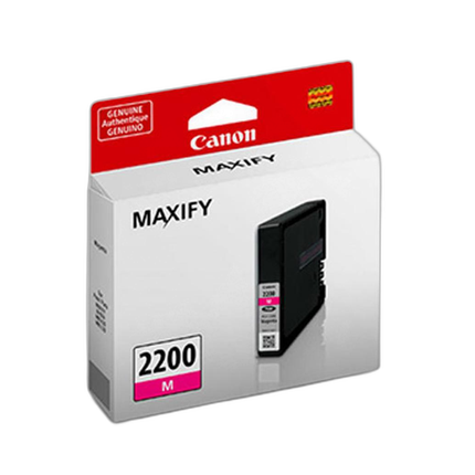 Canon PGI-2200 Magenta Pigment Ink Cartridge