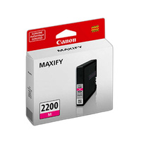 Canon PGI-2200 Magenta Pigment Ink Cartridge 0