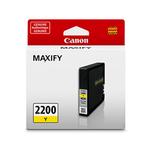 Canon PGI-2200 Yellow Pigment Ink Cartridge 1