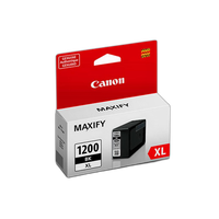 Canon PGI-1200XL Black Ink Cartridge 0