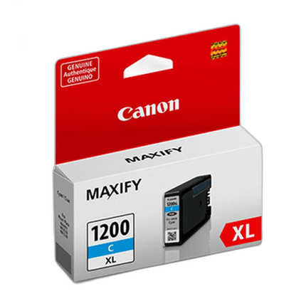Canon PGI-1200 XL Cyan Pigment Ink Cartridge