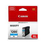 Canon PGI-1200 XL Cyan Pigment Ink Cartridge 1