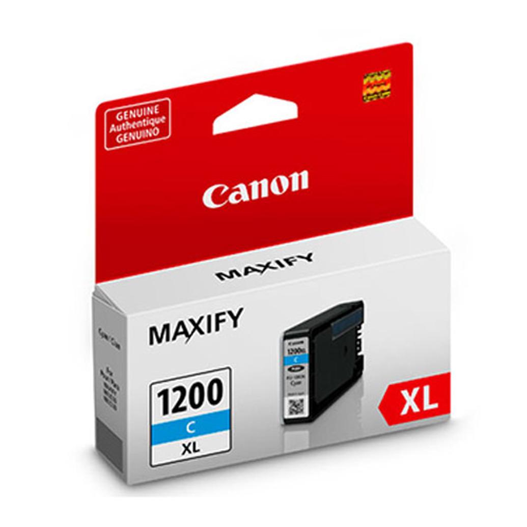Canon PGI-1200 XL Cyan Pigment Ink Cartridge