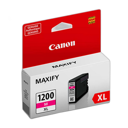 Canon PGI-1200 XL Magenta Pigment Ink Cartridge