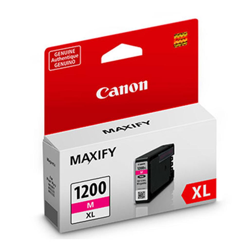 Canon PGI-1200 XL Magenta Pigment Ink Cartridge