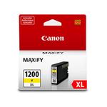 Canon PGI-1200 XL Yellow Pigment Ink Cartridge 1