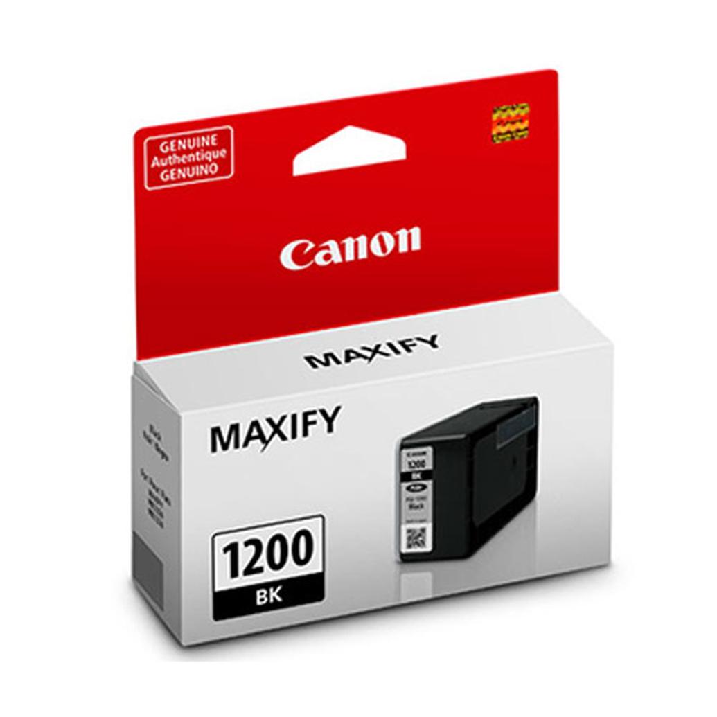Canon PGI-1200 Black Pigment Ink Cartridge