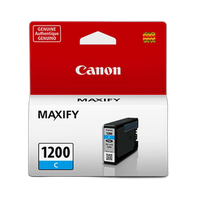 Canon PGI-1200 Cyan Ink Cartridge 1