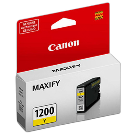 Canon PGI-1200 Yellow Ink Cartridge
