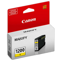 Canon PGI-1200 Yellow Ink Cartridge 0