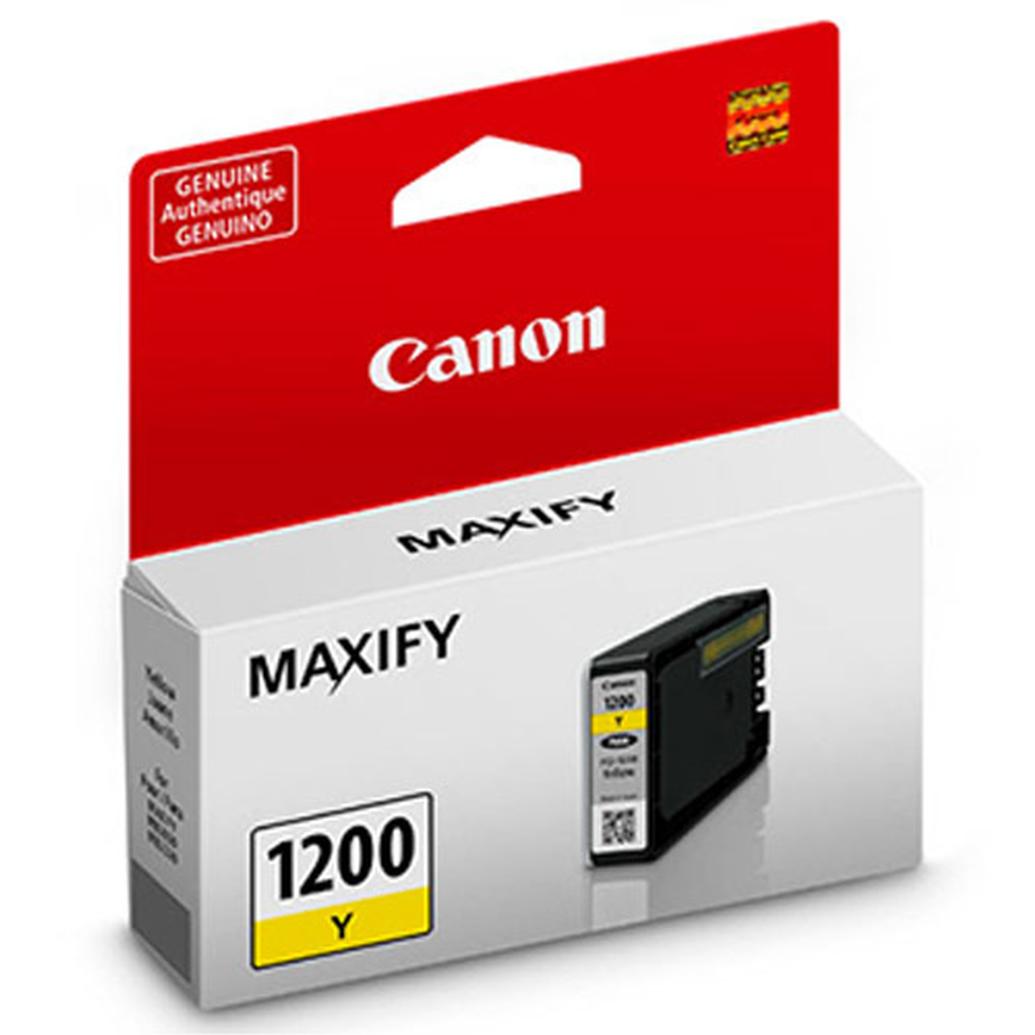 Canon PGI-1200 Yellow Ink Cartridge