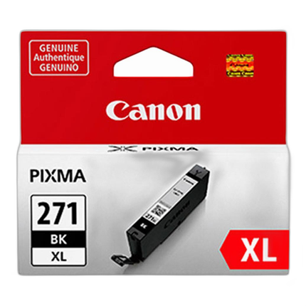 Canon CLI-271XL Black Ink Cartridge