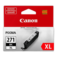 Canon CLI-271XL Black Ink Cartridge 0
