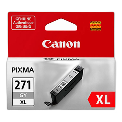 Canon CLI-271XL Gray Ink Cartridge