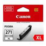 Canon CLI-271XL Gray Ink Cartridge 0