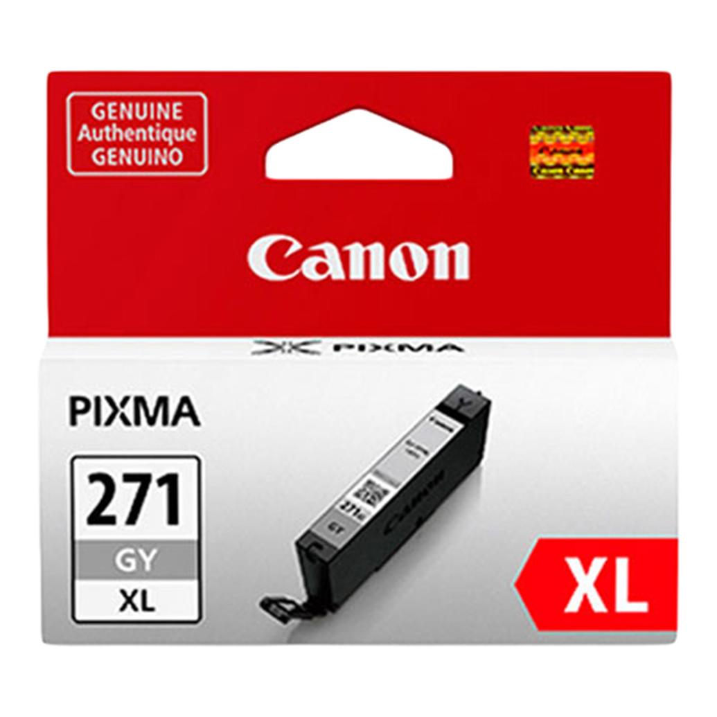 Canon CLI-271XL Gray Ink Cartridge