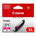 Canon CLI-271XL Magenta Ink Cartridge 0