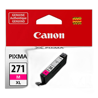 Canon CLI-271XL Magenta Ink Cartridge 0