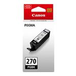 Canon PGI-270 Pigment Black Ink Cartridge 0