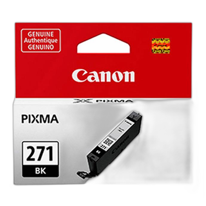 Canon CLI-271 Black Ink Cartridge