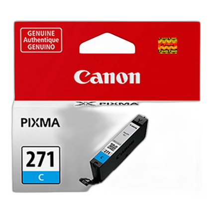 Canon CLI-271 Cyan Ink Cartridge