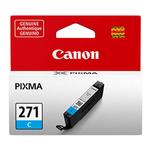 Canon CLI-271 Cyan Ink Cartridge 0