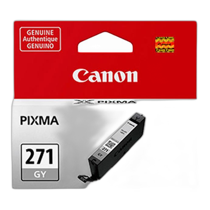 Canon CLI-271 Gray Ink Cartridge
