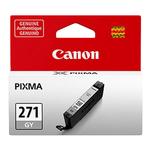 Canon CLI-271 Gray Ink Cartridge 0