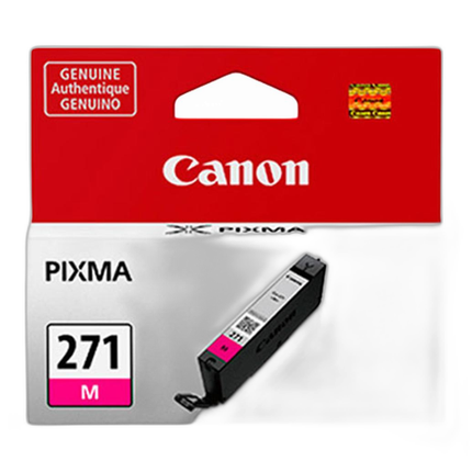 Canon CLI-271 Magenta Ink Cartridge