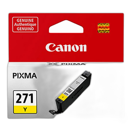Canon CLI-271 Yellow Ink Cartridge