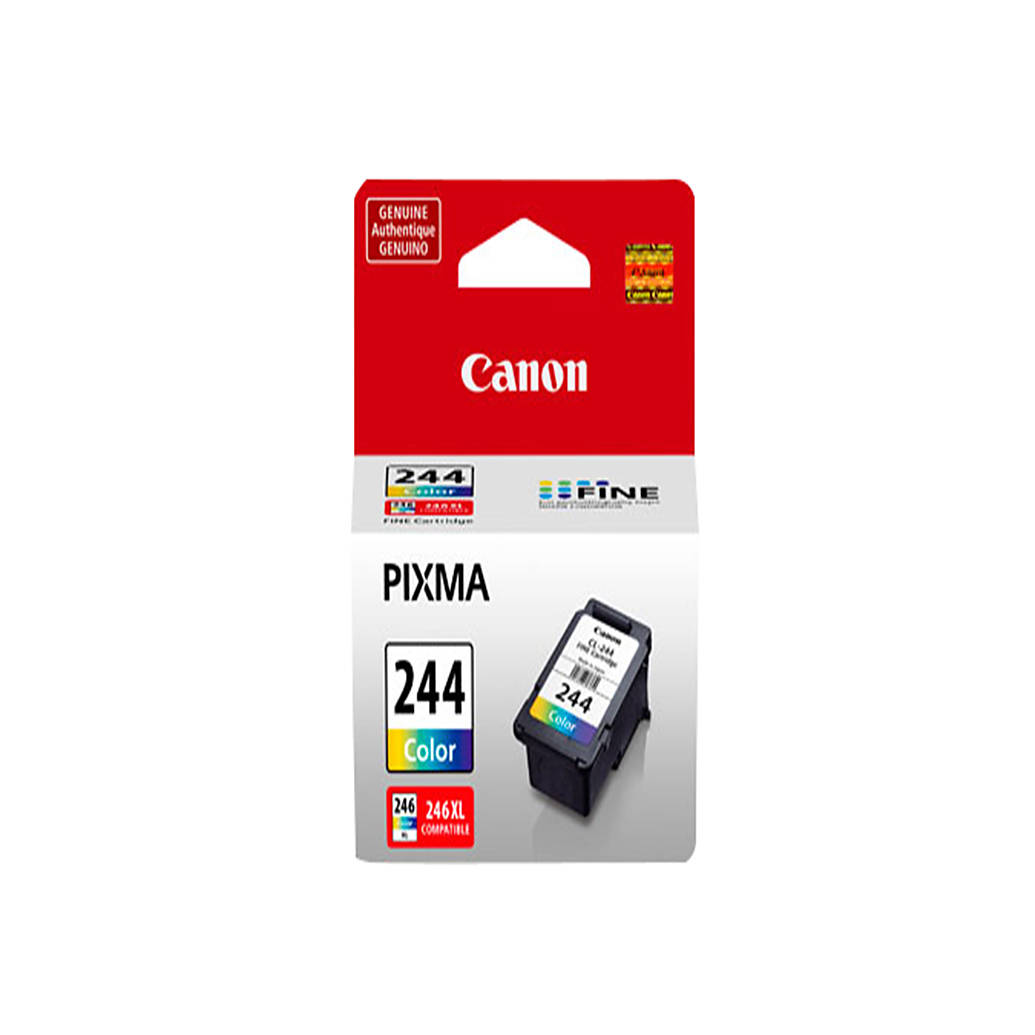 Canon CL-244 Color Ink Cartridge