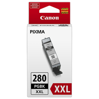 Canon PGI-280 XXL Pigment Black Ink Tank (25.7mL) 0
