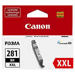 Canon CLI-281 XXL Black Ink Tank (11.7mL) 0