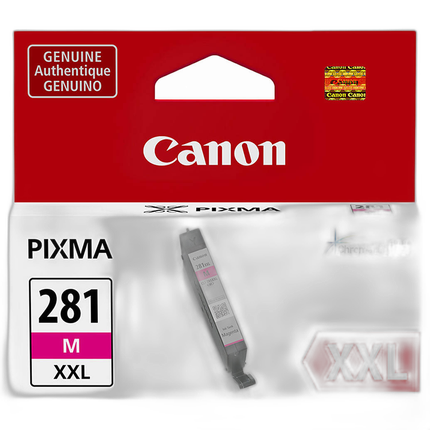 Canon CLI-281 XXL Magenta Ink Tank (11.7mL)