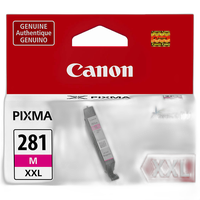 Canon CLI-281 XXL Magenta Ink Tank (11.7mL) 0