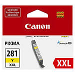 Canon CLI-281 XXL Yellow Ink Tank (11.7mL) 0