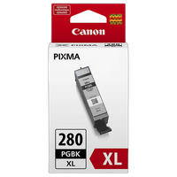 Canon PGI-280 XL Pigment Black Ink Tank (18.5mL) 0