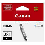 Canon CLI-281 Black Ink Tank (5.6mL) 0