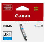 Canon CLI-281 Cyan Ink Tank (5.6mL) 0