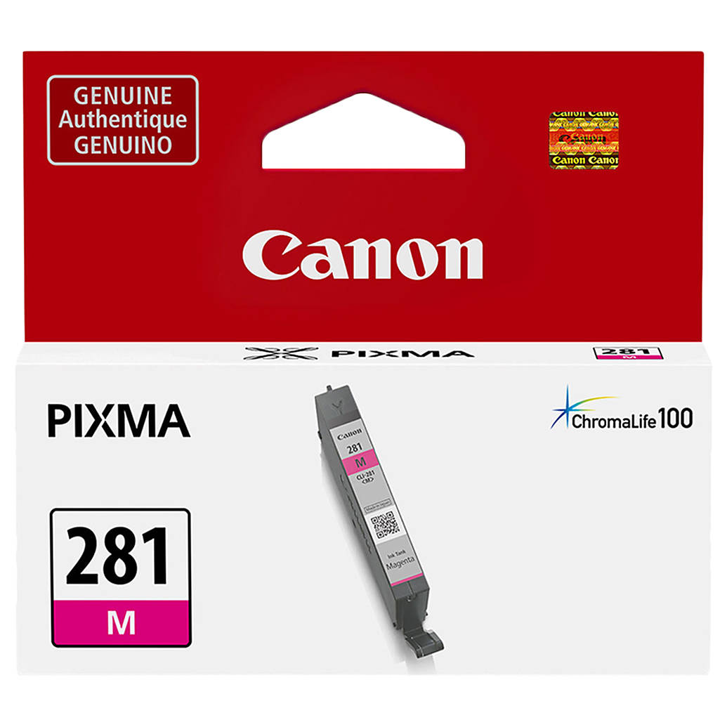 Canon CLI-281 Magenta Ink Tank (5.6mL)