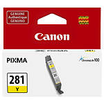 Canon CLI-281 Yellow Ink Tank (5.6mL) 0