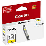 Canon CLI-281 Yellow Ink Tank (5.6mL) 1