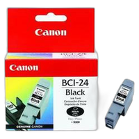 Canon BCI-24 Ink and Paper Set 0