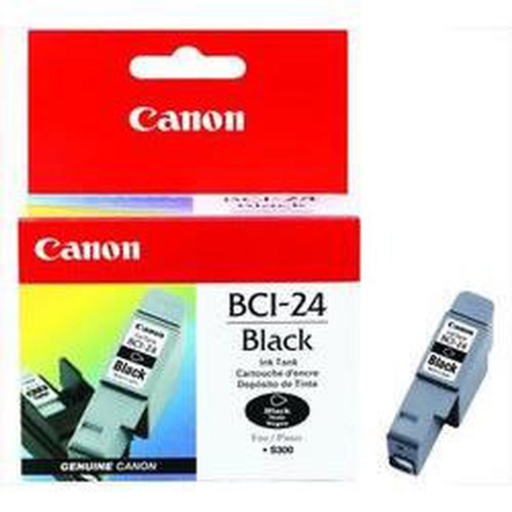 Canon BCI-24 Ink and Paper Set