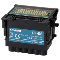 Canon PF-06 Print Head 0