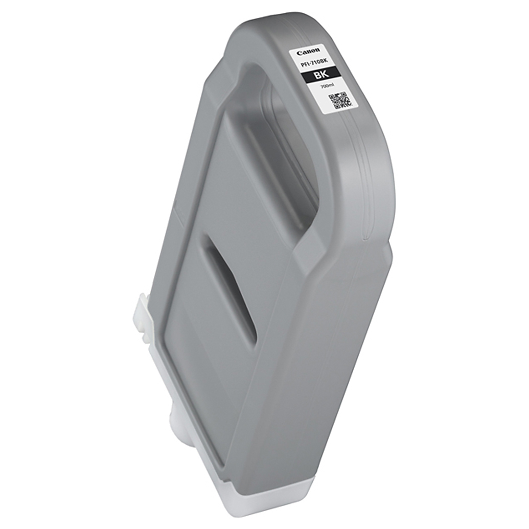 Canon PFI-710BK Black Ink (700 ml)